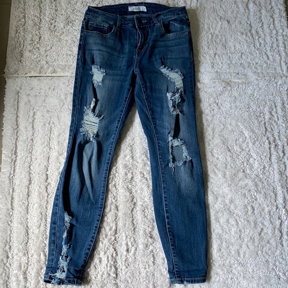 Stretchy Jeans - Picture 1 of 2